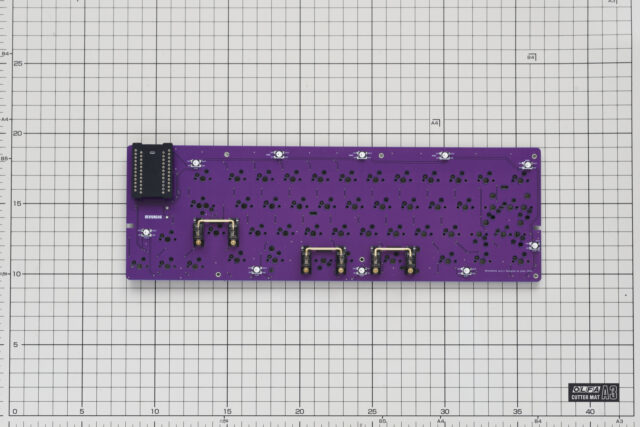 PCB 完成イメージ・表